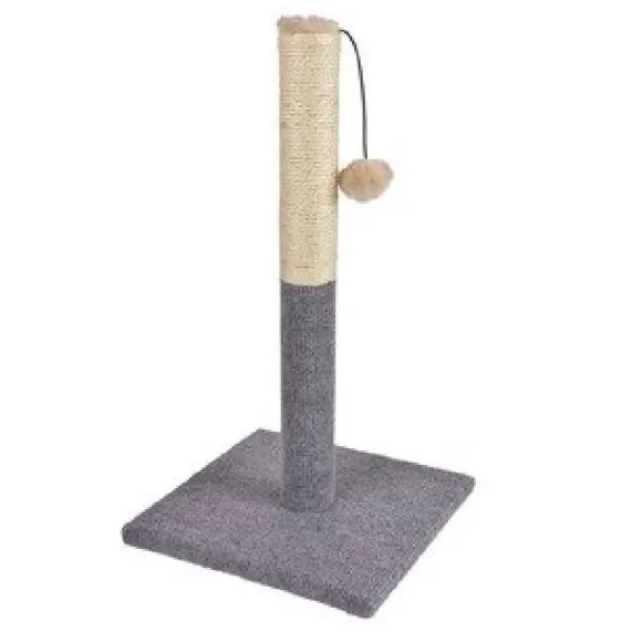 Culebra Gris Y Beige Rascador Gris Y Beige