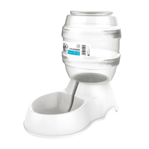 Cylinder Food Dispenser 3.5 Lt