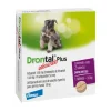 Desparasitante Drontal Plus Plus Saborizado