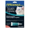 Desparasitante Fiprodrag Gato Unidad