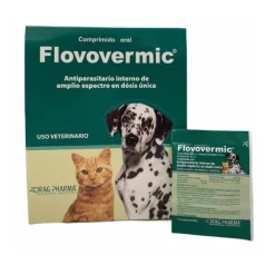 Desparasitante Flovovermic Raza Grande