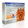 Desparasitante Nexgard Caja De 1 Comp Para Perros De 2 A 4 Kg
