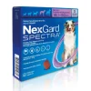 Desparasitante Nexgard Spectra 3Comp Para Perros De 15,1 A 30 Kg
