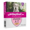 Desparasitante Para Perros Bayticol Collar Plus Tama O Grande 66Cm