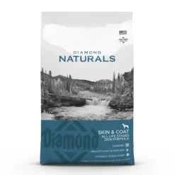 Diamond Naturals Skin & Coat All Life Stages Dog - Salmon & Potato