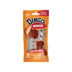 Dingo Triple Flavor Wings