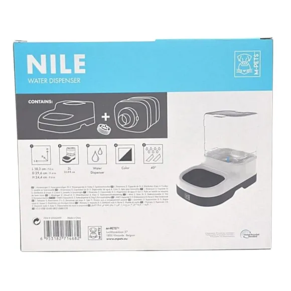 Dispensador De Agua Nile