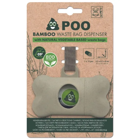 Dispensador De Bolsas Bamb