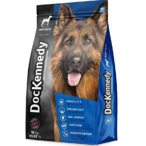 Doc Kennedy Joint Care 26/14 Ayuda A Las Articulaciones Alimento Para Perros Adultos