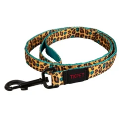 Dog Correa Leopard