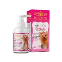 Dog Shampoo Ceramidas Skin Drag 250Ml