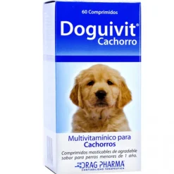 Doguivit Cachorros 60 Comprimidos