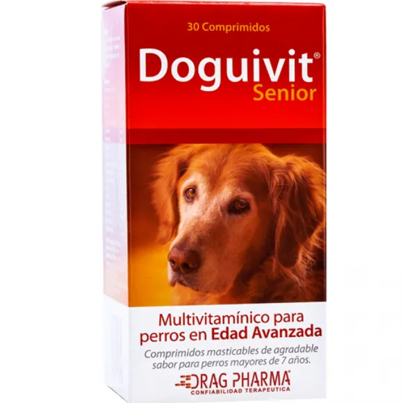 Doguivit Senior 30 Comprimidos