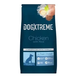 Dogxtreme Senior Light Pollo Y Arroz Alimento Para Perros