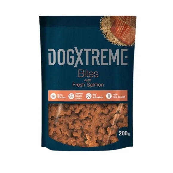 Dogxtreme Snack Semih Medo Salm N 200 Gr