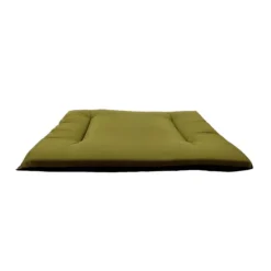 Dogzzz Basic Matt Colchoneta Verde Para Perros