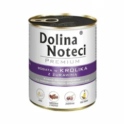 Dolina Noteci Lata De Conejo Con Ar Ndanos De 800Gr