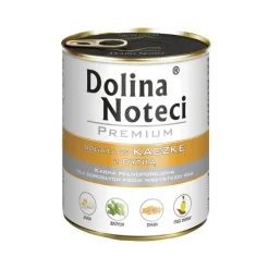 Dolina Noteci Lata De Pato Con Calabaza De 800 Gr