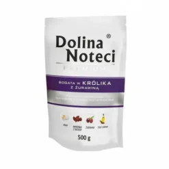 Dolina Noteci Pouch De Conejo Con Ar Ndanos De 500Gr