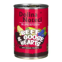 Dolina Superfood Lata De Vacuno Y Ganso 400 Gr