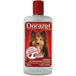 Dorazel Plus Shampoo Perros 300 Ml
