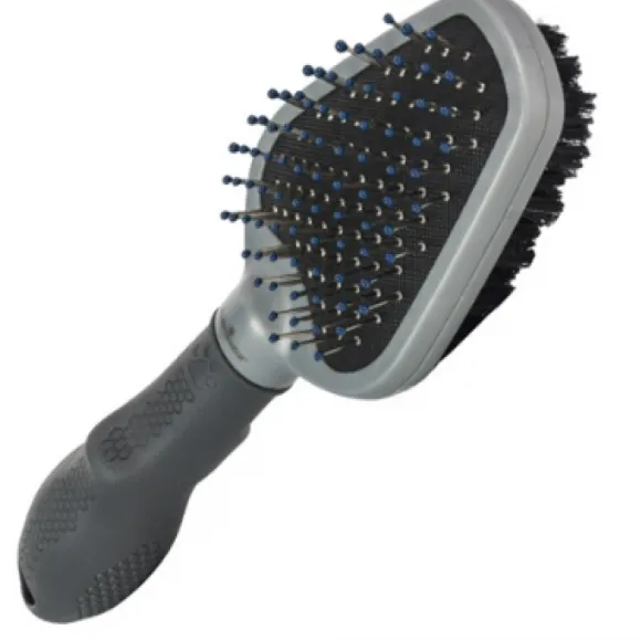 Dual Grooming Brush Furminator