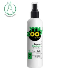 Espuma Repelente De Insectos Para Perros