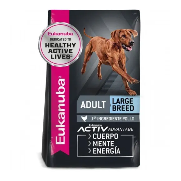 Eukanuba Adulto Large Alimento Para Perro