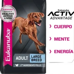 Eukanuba Adulto Large Alimento Para Perro