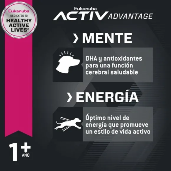 Eukanuba Adulto Large Alimento Para Perro