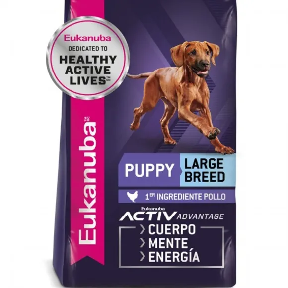Eukanuba Puppy Large Alimento Para Perro