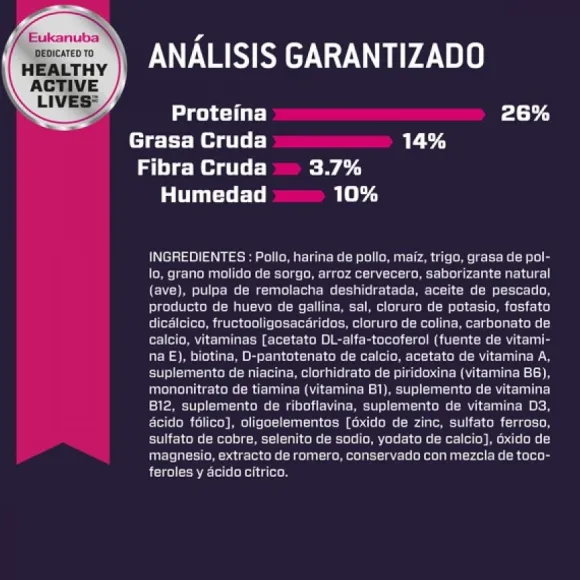 Eukanuba Puppy Large Alimento Para Perro