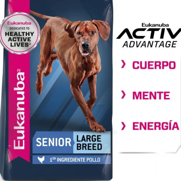 Eukanuba Senior Large Alimento Para Perro