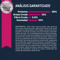 Eukanuba Senior Large Alimento Para Perro