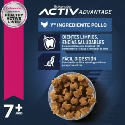 Eukanuba Senior Medium Alimento Para Perro