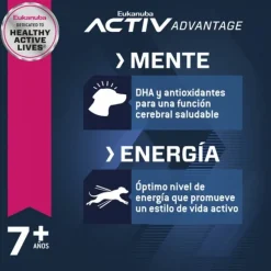 Eukanuba Senior Small Alimento Para Perro