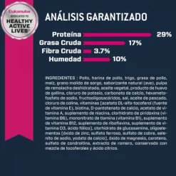 Eukanuba Senior Small Alimento Para Perro