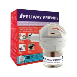 Feliway Friends Difusor Y Repuesto 48Ml