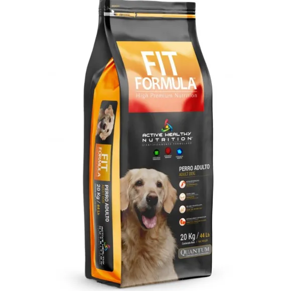 Fit Formula Adulto Alimento Para Perro