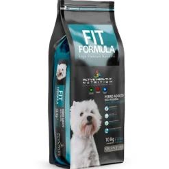 Fit Formula Adulto Razas Peque As Alimento Para Perro