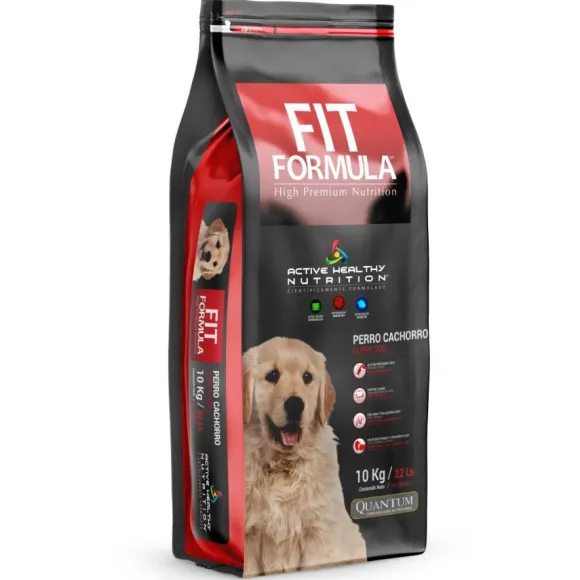 Fit Formula Cachorro Alimento Para Perro