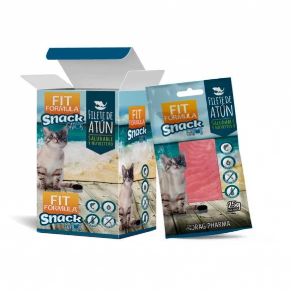 Fit Formula Filete De At N