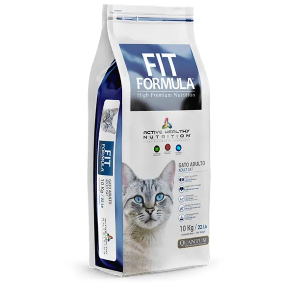 Fit Formula Gato Adulto Alimento Para Gato