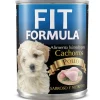 Fit Formula Lata Cachorro Pollo Alimento H Medo Para Perros 330 Gr