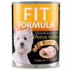 Fit Formula Lata Pollo Alimento H Medo Para Perros