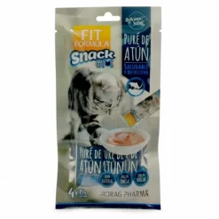 Fit Formula Snack Pur De At N 60 Gr