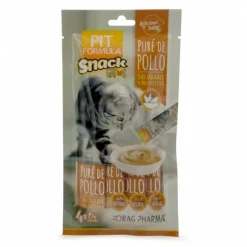 Fit Formula Snack Pur De Pollo 60 Gr