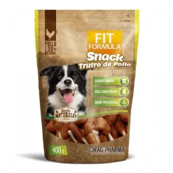 Fit Formula Trutro De Pollo Deshidratado Snack Para Perros