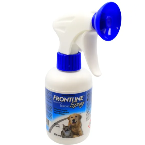 Frontline Spray