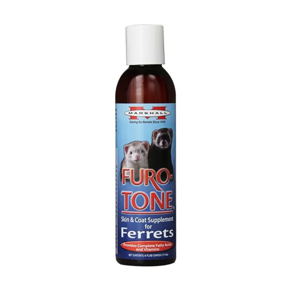 Furotone Suplemento Huron Piel Y Pelaje 177 Ml